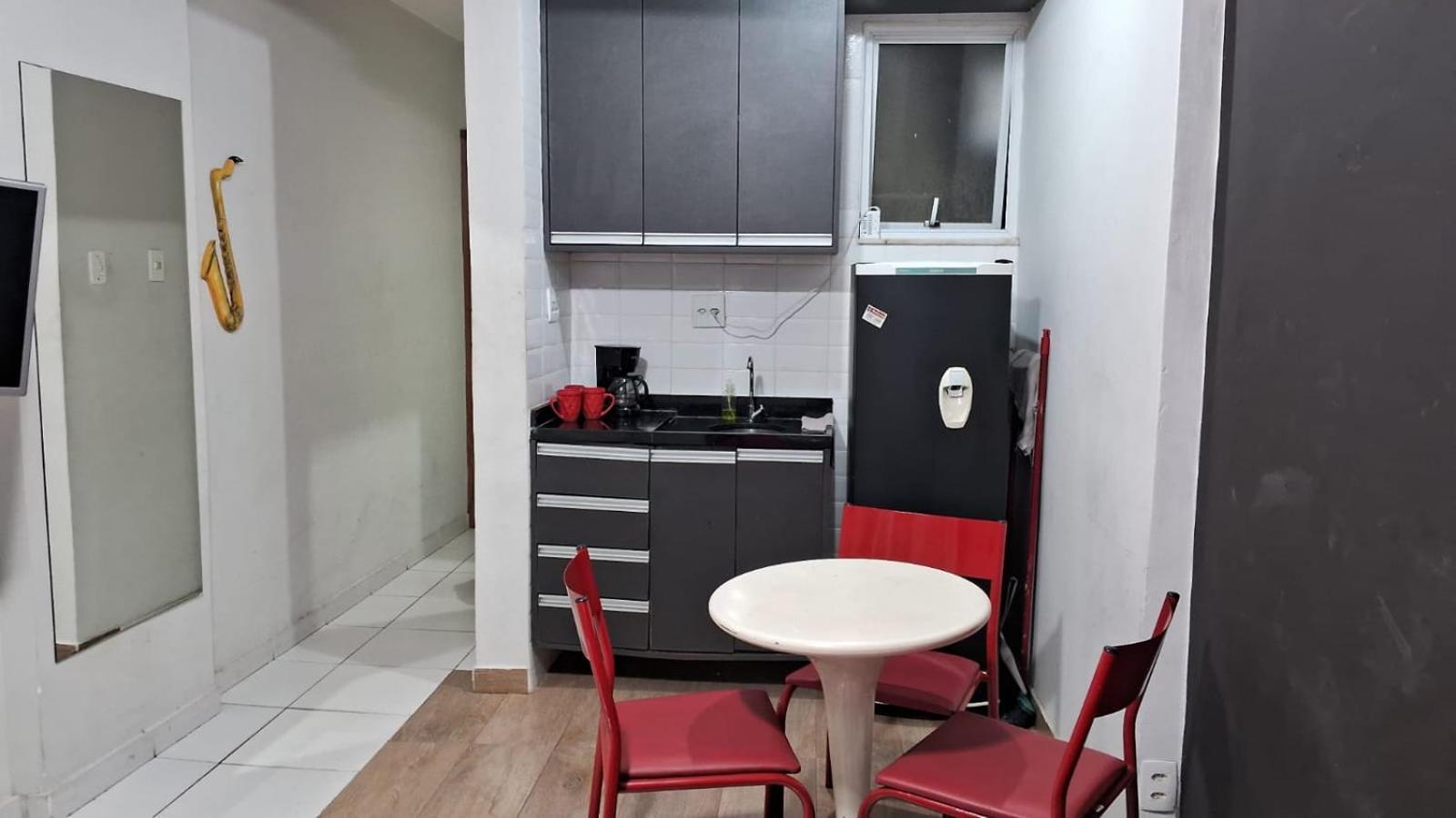 Apartment Atlantica Copacabana